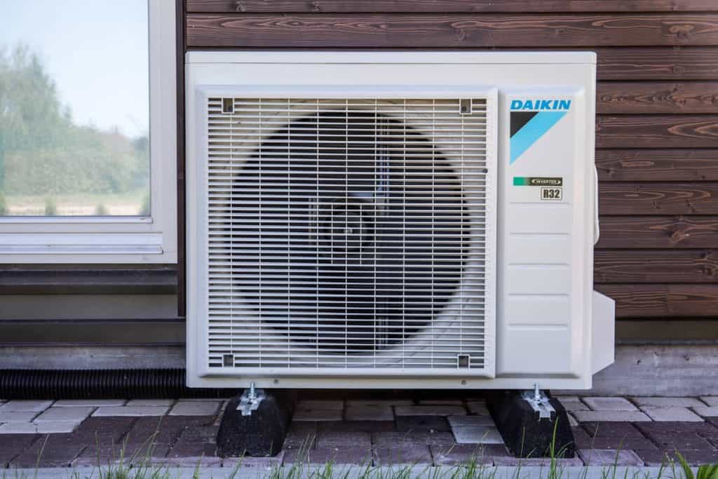 Airconditioner-installed-by-certified-electrician-in-melbourne